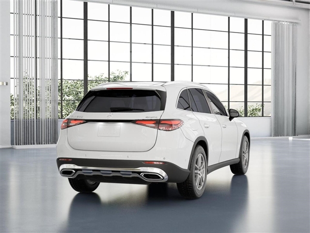 2025 Mercedes-Benz GLC GLC 300 4MATIC