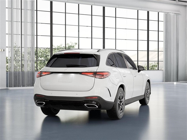 2025 Mercedes-Benz GLC GLC 300 4MATIC