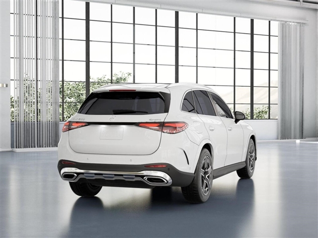 2025 Mercedes-Benz GLC GLC 300 4MATIC