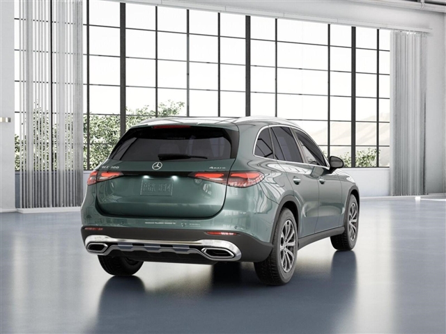 2025 Mercedes-Benz GLC GLC 300 4MATIC