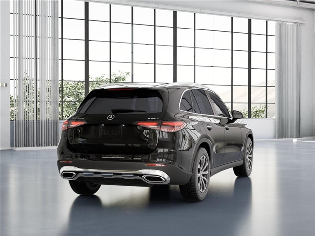 2025 Mercedes-Benz GLC GLC 300 4MATIC