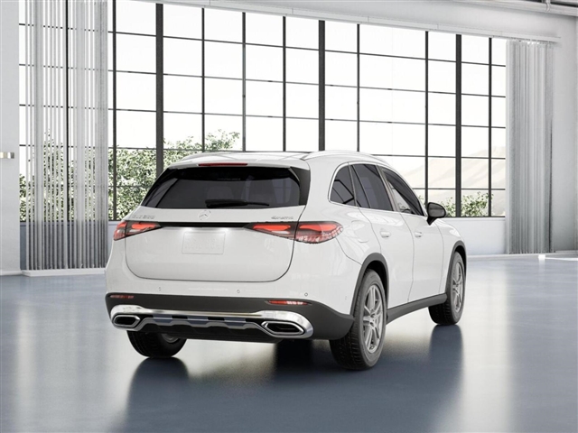 2025 Mercedes-Benz GLC GLC 300 4MATIC
