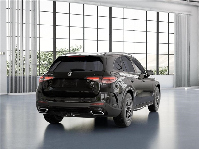 2025 Mercedes-Benz GLC GLC 300 4MATIC