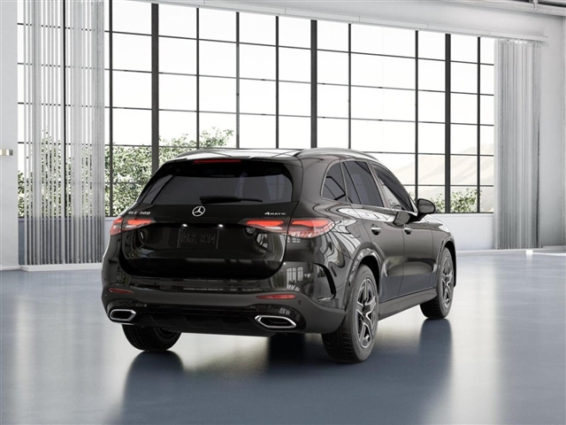 2025 Mercedes-Benz GLC GLC 300 4MATIC