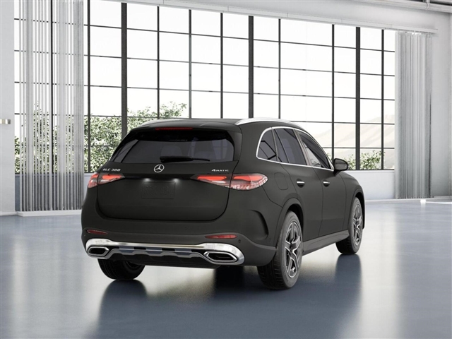 2025 Mercedes-Benz GLC GLC 300 4MATIC
