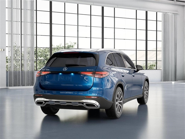2025 Mercedes-Benz GLC GLC 300 4MATIC