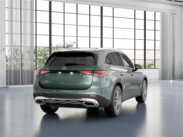 2025 Mercedes-Benz GLC GLC 300 4MATIC