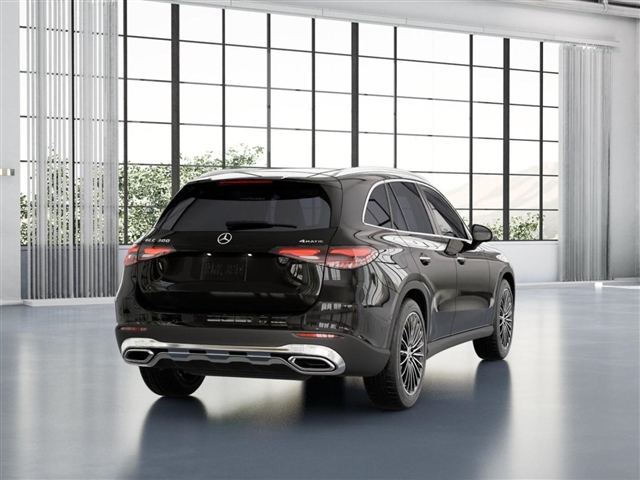 2025 Mercedes-Benz GLC GLC 300 4MATIC