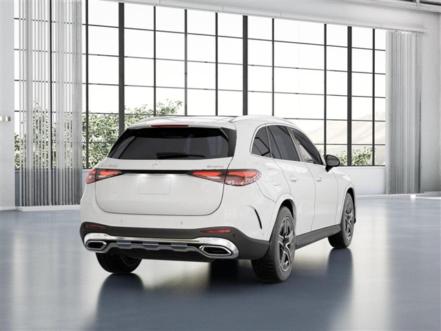 2025 Mercedes-Benz GLC GLC 300 4MATIC