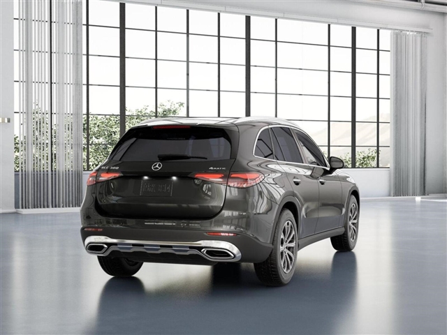 2025 Mercedes-Benz GLC GLC 300 4MATIC