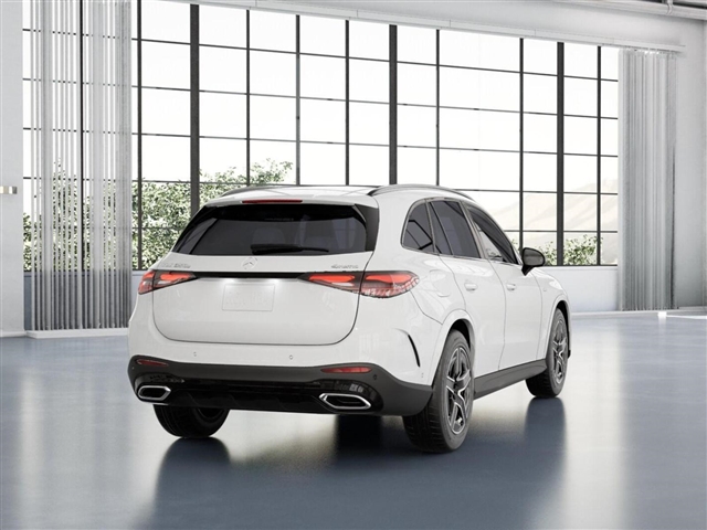 2025 Mercedes-Benz GLC GLC 350e 4MATIC