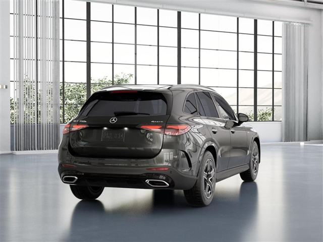 2025 Mercedes-Benz GLC GLC 350e 4MATIC