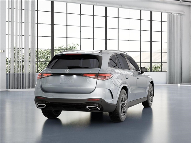 2025 Mercedes-Benz GLC GLC 350e 4MATIC