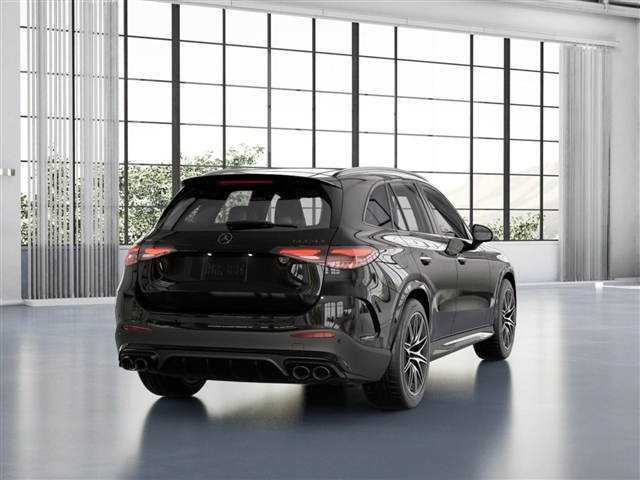 2026 Mercedes-Benz GLC AMG GLC 43