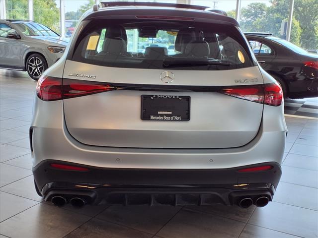 2024 Mercedes-Benz GLC AMG GLC 43