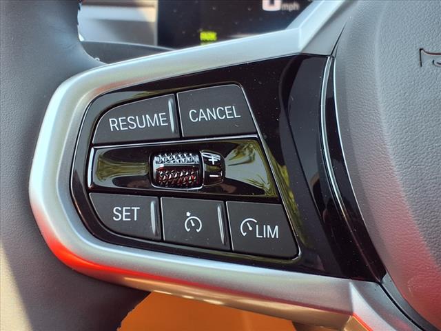 2025 BMW i4 M50 Gran Coupe