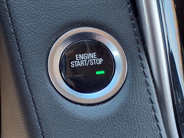 2019 Cadillac Escalade Luxury