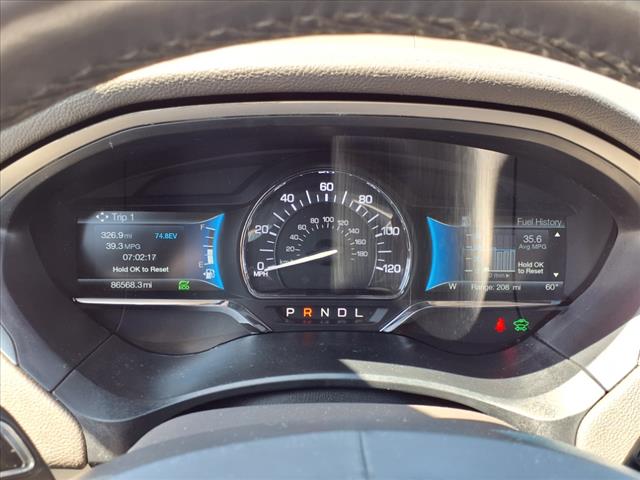 2020 Lincoln MKZ Hybrid Reserve