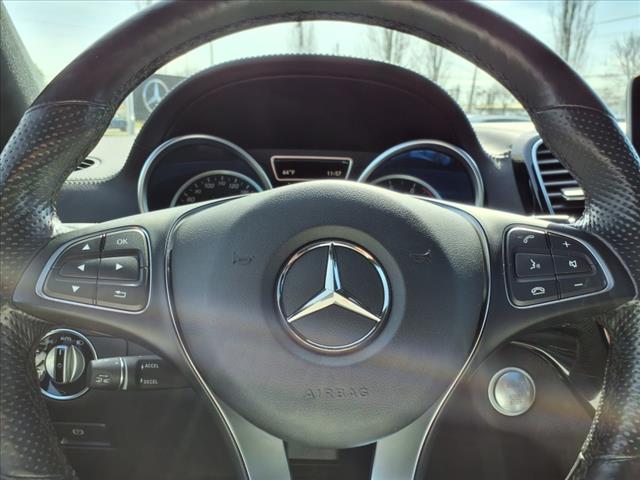 2019 Mercedes-Benz GLE AMG GLE 43