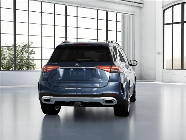 2025 Mercedes-Benz GLE GLE 350