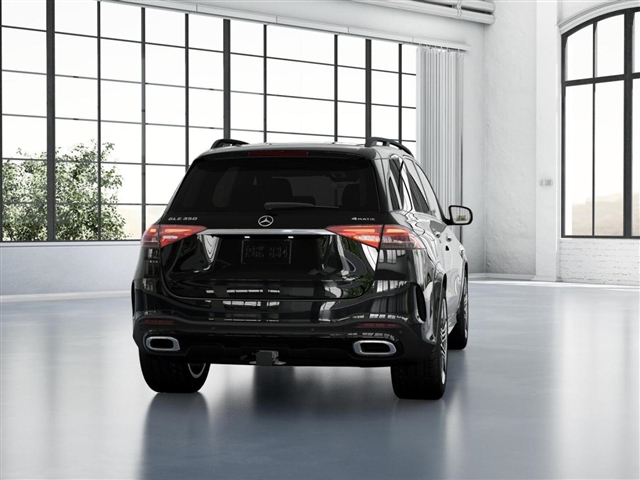 2025 Mercedes-Benz GLE GLE 350 4MATIC