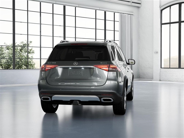 2025 Mercedes-Benz GLE GLE 350 4MATIC