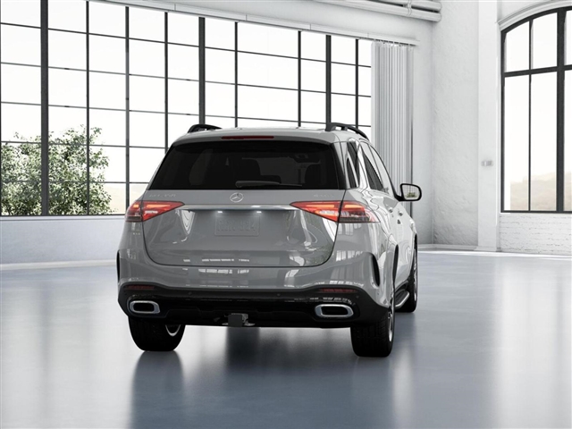 2025 Mercedes-Benz GLE GLE 350 4MATIC