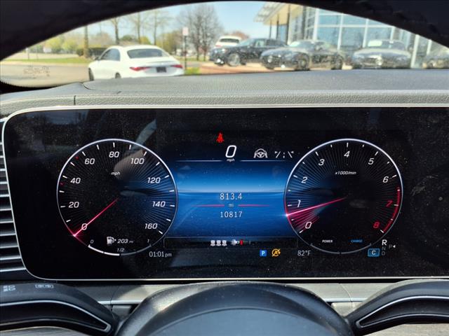 2024 Mercedes-Benz GLE GLE 350 4MATIC