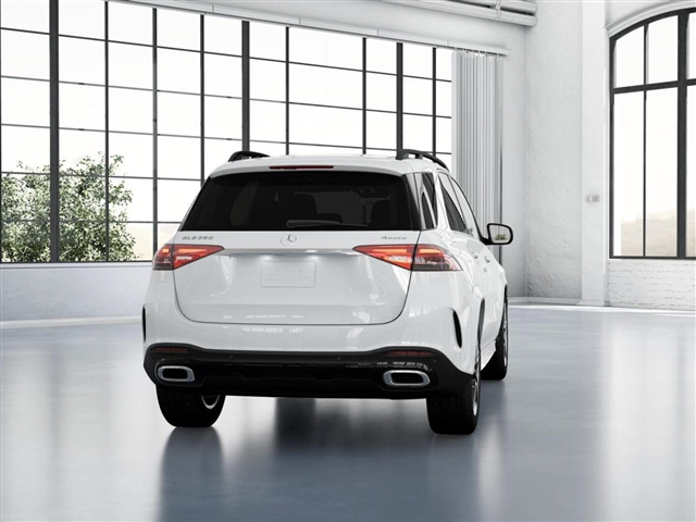 2025 Mercedes-Benz GLE GLE 350 4MATIC