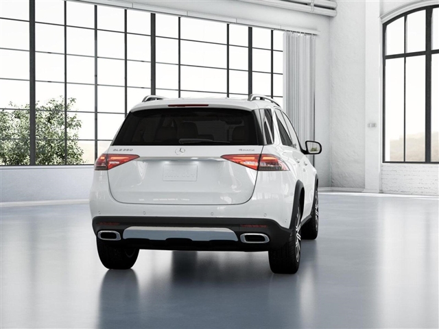 2025 Mercedes-Benz GLE GLE 350 4MATIC