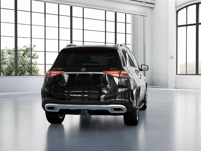 2025 Mercedes-Benz GLE GLE 350 4MATIC