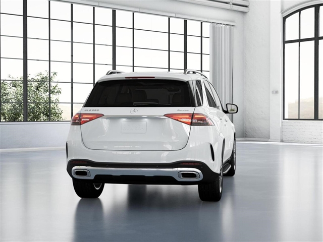 2025 Mercedes-Benz GLE GLE 350 4MATIC