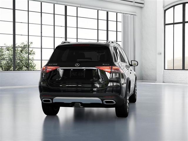 2025 Mercedes-Benz GLE GLE 350 4MATIC
