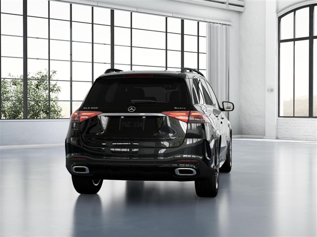 2025 Mercedes-Benz GLE GLE 350 4MATIC