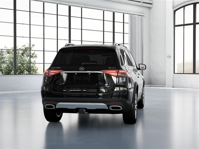 2025 Mercedes-Benz GLE GLE 350 4MATIC