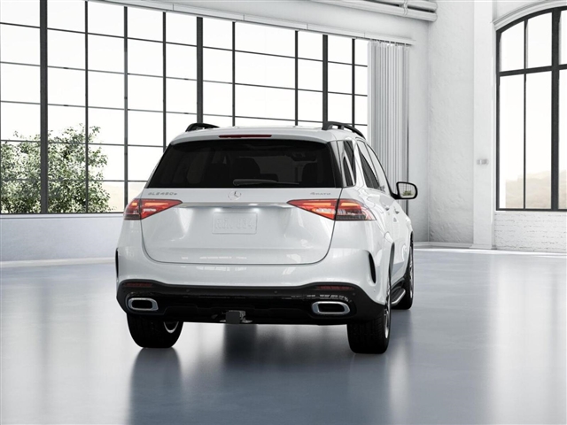 2026 Mercedes-Benz GLE GLE 450e 4MATIC