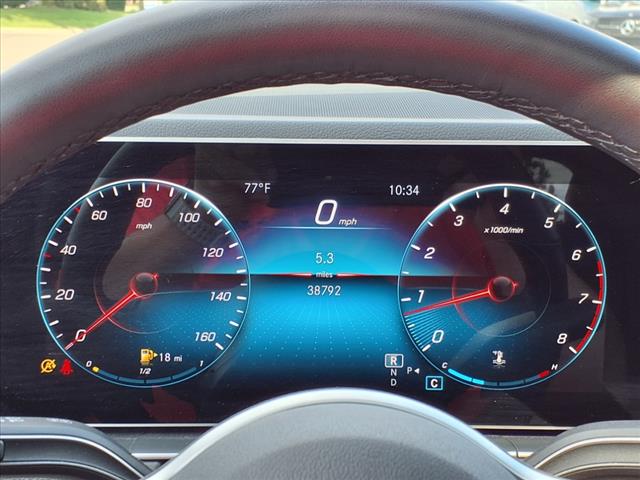 2021 Mercedes-Benz GLE GLE 350 4MATIC