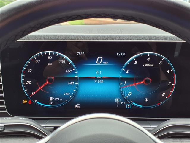 2022 Mercedes-Benz GLE GLE 350 4MATIC