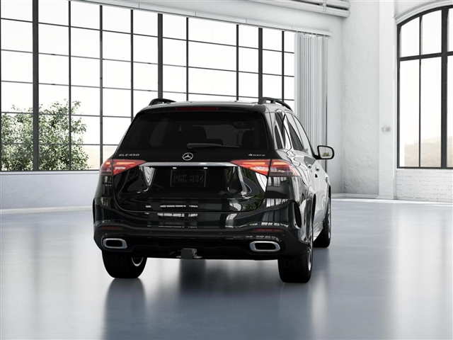 2025 Mercedes-Benz GLE GLE 450 4MATIC