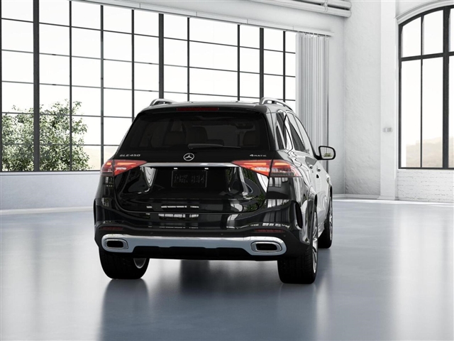 2026 Mercedes-Benz GLE GLE 450 4MATIC