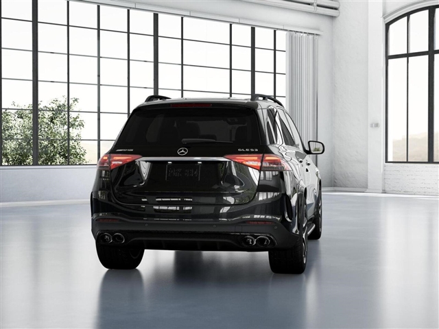 2025 Mercedes-Benz GLE AMG GLE 53