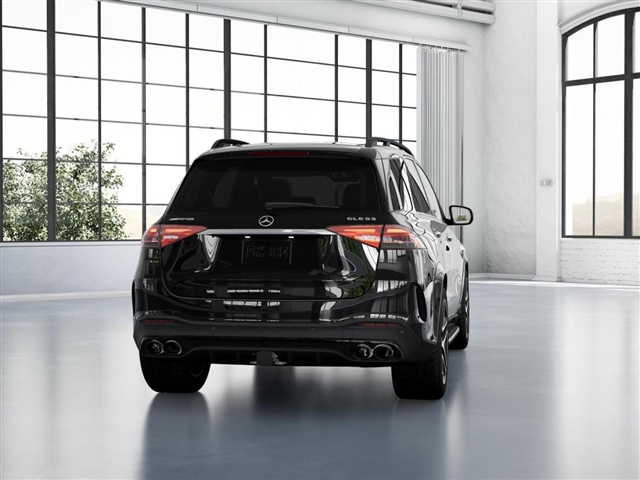 2026 Mercedes-Benz GLE AMG GLE 53