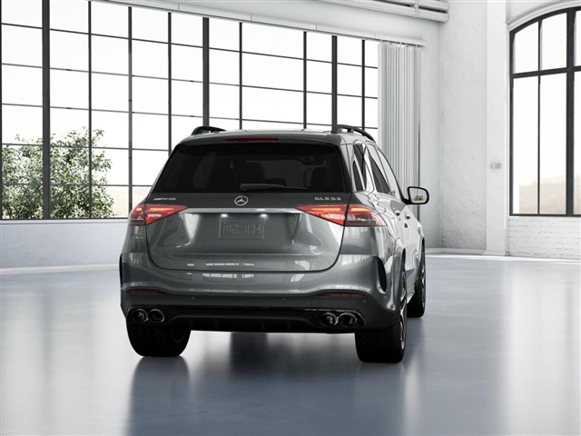 2025 Mercedes-Benz GLE AMG GLE 53