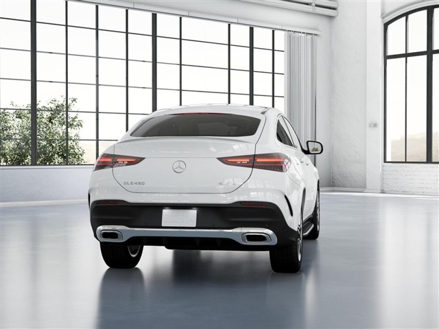 2025 Mercedes-Benz GLE GLE 450 4MATIC