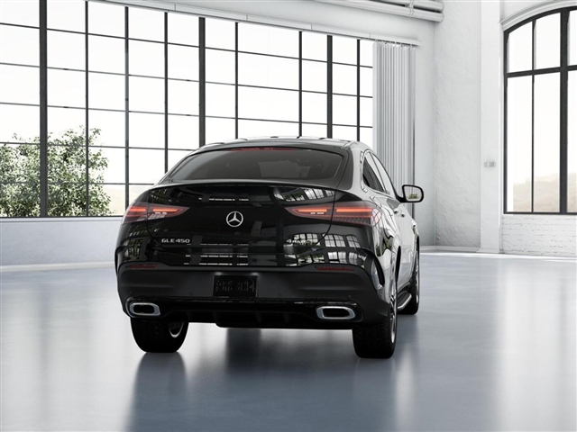 2025 Mercedes-Benz GLE GLE 450 4MATIC