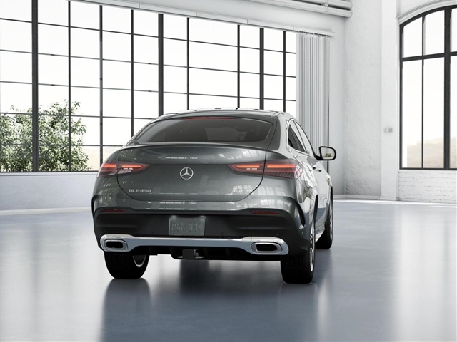 2025 Mercedes-Benz GLE GLE 450 4MATIC