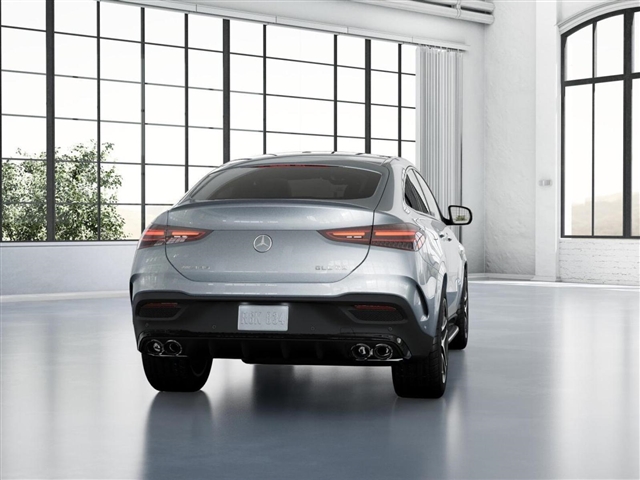 2025 Mercedes-Benz GLE AMG GLE 53
