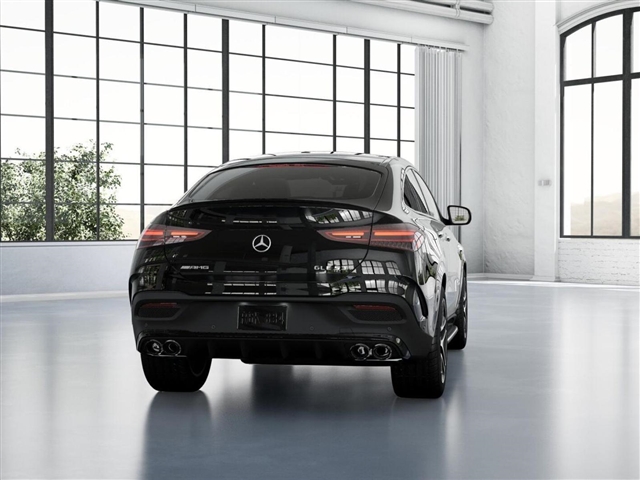 2025 Mercedes-Benz GLE AMG GLE 53
