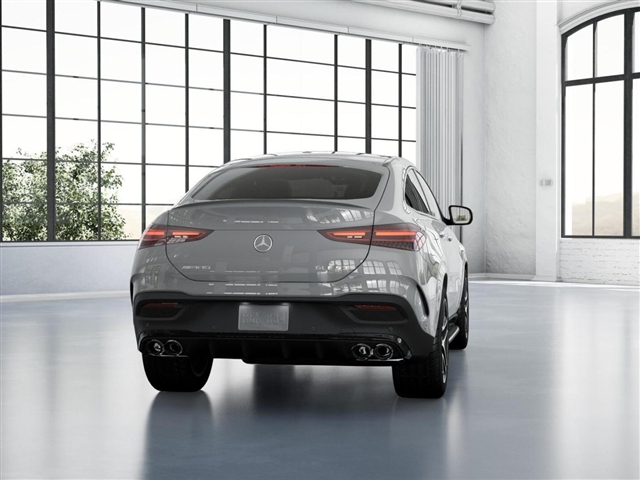 2025 Mercedes-Benz GLE AMG GLE 53