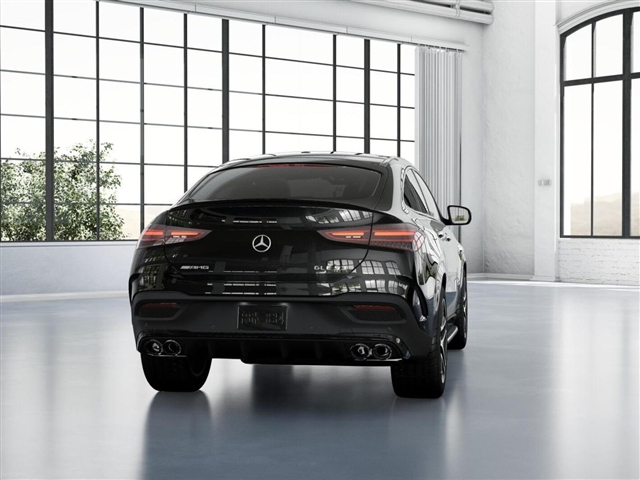 2025 Mercedes-Benz GLE AMG GLE 53